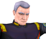 Commander Abraham Tower - Shadow the Hedgehog