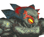 Black Oak - Shadow the Hedgehog