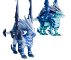 #29 Rygazelle - Spectrobes Origins