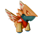 #76 Totemo - Spectrobes Origins