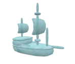 Bubble Ship - SpongeBob SquarePants: Battle for Bikini Bottom