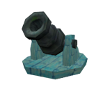 Cannon - SpongeBob SquarePants: Battle for Bikini Bottom
