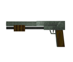 Shotgun - Tomb Raider