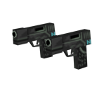 Magnum - Tomb Raider