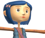 Coraline Jones (Pajamas) - Coraline