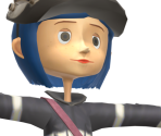 Coraline Jones (Village Stalker) - Coraline