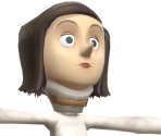 Mel Jones - Coraline