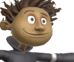 Wybie Lovat (Wyborn) - Coraline