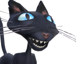 The Cat - Coraline