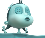 Sweet Ghost Girl - Coraline