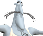 Mr. Bobinsky - Coraline