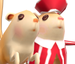Jumping Mice (Mooshkas) - Coraline