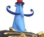 Other Mr. Bobinsky - Coraline