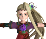 Viridi (Super Smash Bros. Ultimate Edit) - Kid Icarus Customs