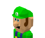 Luigi - Mario Customs