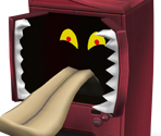 Vending Machine Mimic - Dragon Quest Walk (JPN)