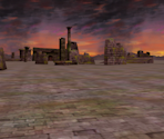 Demon of Desire Battlefield - Dragon Quest Walk (JPN)