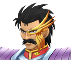 Dragon Knight Baran - Dragon Quest Walk (JPN)