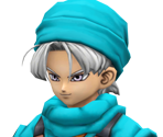 Terry - Dragon Quest Walk (JPN)