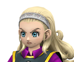 Demon Hero Anlucia - Dragon Quest Walk (JPN)