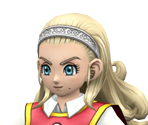 Hero Princess Anlucia - Dragon Quest Walk (JPN)