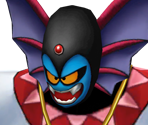 Evil Priest Hargon - Dragon Quest Walk (JPN)