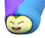 Pukulipo Head - Dragon Quest Walk (JPN)