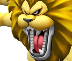 Coffee Lion - Dragon Quest Walk (JPN)