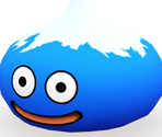 Big Slime / Mt. Fuji Slime - Dragon Quest Walk (JPN)