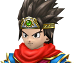 Hero of Aliahan - Dragon Quest Walk (JPN)