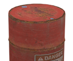 Oil Drum - Sniper of Duty: Sexy Agent Spy