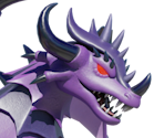 Black Dragon - Sonic Superstars