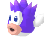 Spiny Cheep Cheep - New Super Mario Bros. 2