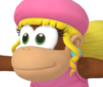 Dixie Kong - Donkey Kong Country: Tropical Freeze