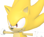 Super Sonic - Sonic the Hedgehog 4: Episode I