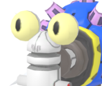 Bubbles - Sonic the Hedgehog 4: Episode I