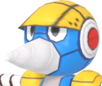 Burrobot - Sonic the Hedgehog 4: Episode I