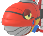 Chopper - Sonic the Hedgehog 4: Episode I