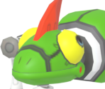 Newtron - Sonic the Hedgehog 4: Episode I
