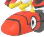 Buzzer - Sonic the Hedgehog 4: Episode I