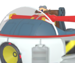 Egg Mobile / Egg Wrecker - Sonic the Hedgehog 4: Episode I
