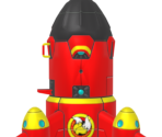 Rocket - Sonic the Hedgehog 4: Episode I