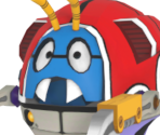 Moto Bug - Sonic the Hedgehog 4: Episode I