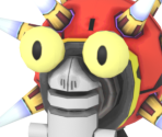 Bubbles - Sonic the Hedgehog 4: Episode I