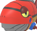 Chopper - Sonic the Hedgehog 4: Episode I