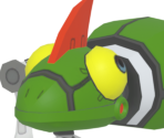 Newtron - Sonic the Hedgehog 4: Episode I