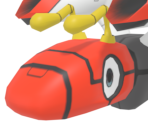 Buzzer - Sonic the Hedgehog 4: Episode I