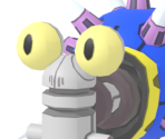 Bubbles - Sonic the Hedgehog 4: Episode I