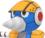Burrobot - Sonic the Hedgehog 4: Episode I