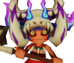 Morigami Rex - Yo-kai Watch Busters 2 (JPN)